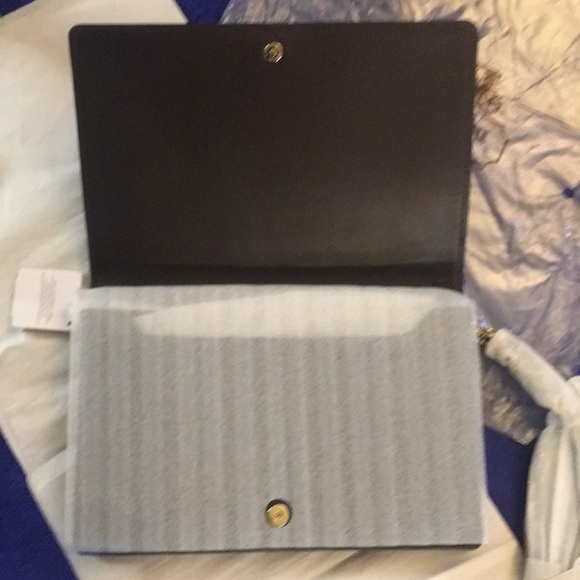 NWT COACH MADISON HAIRCALF CLUTCH - Picture 3 of 5